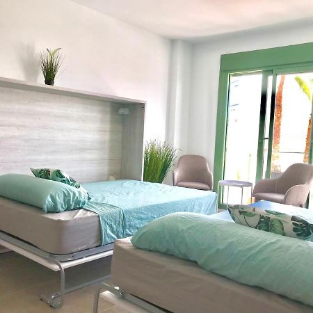 Beachhomesmojacar Cantalhomes Kültér fotó