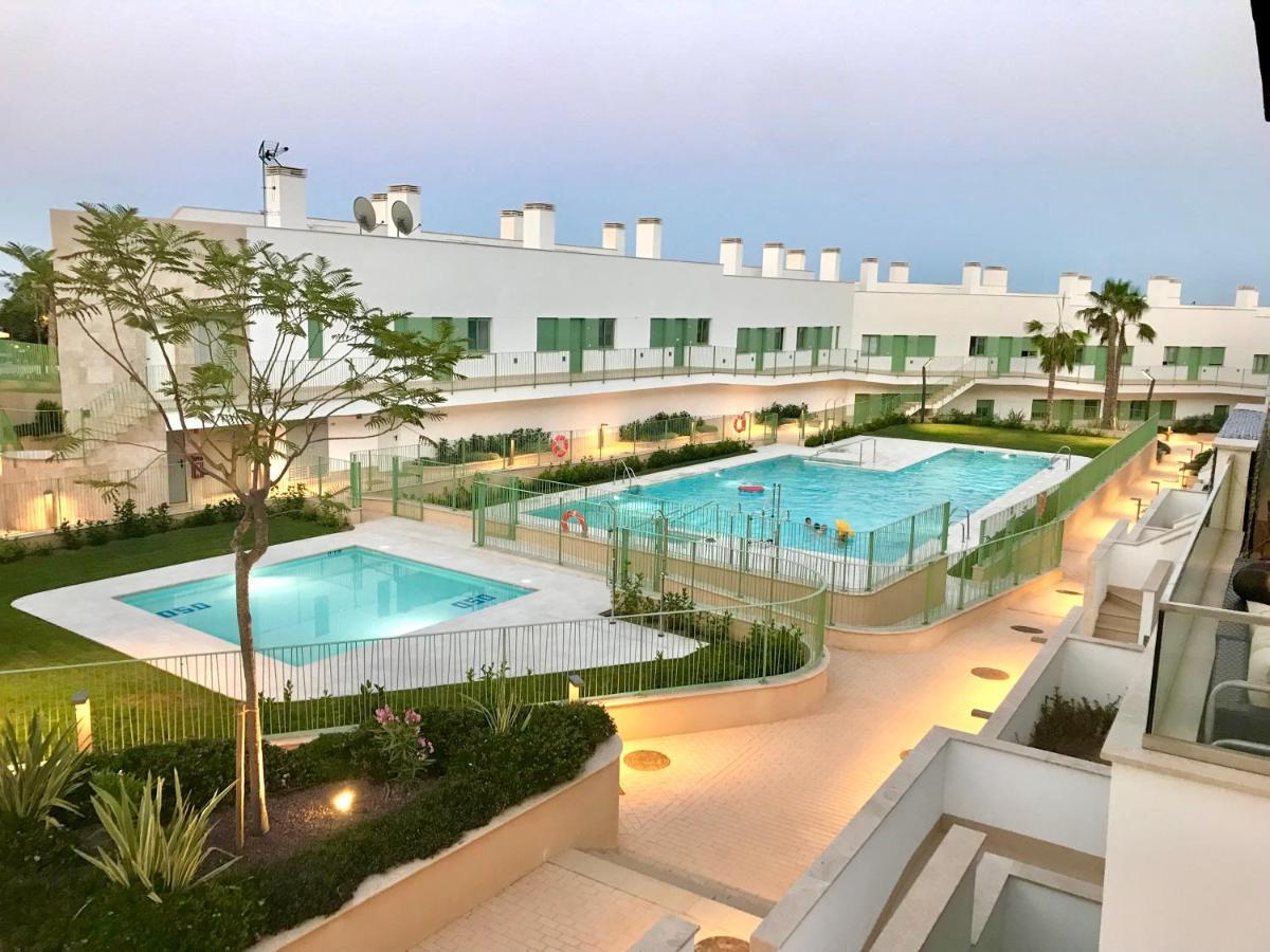 Beachhomesmojacar Cantalhomes Kültér fotó