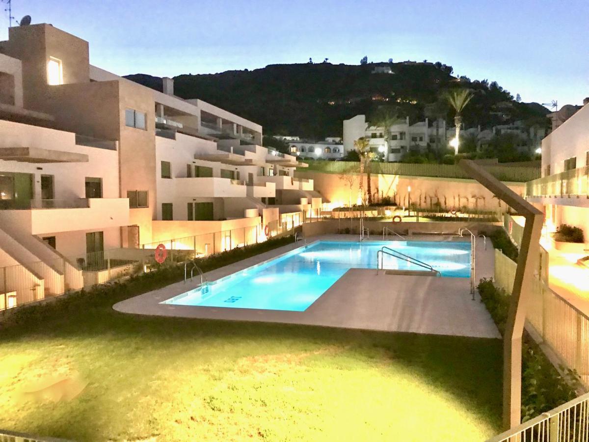 Beachhomesmojacar Cantalhomes Kültér fotó