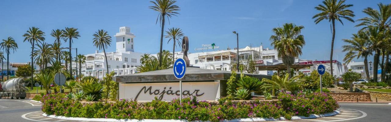 Beachhomesmojacar Cantalhomes Kültér fotó