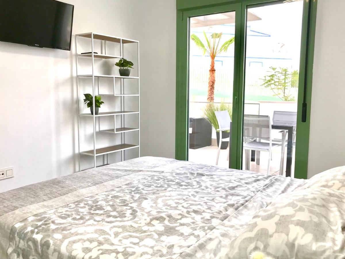 Beachhomesmojacar Cantalhomes Kültér fotó