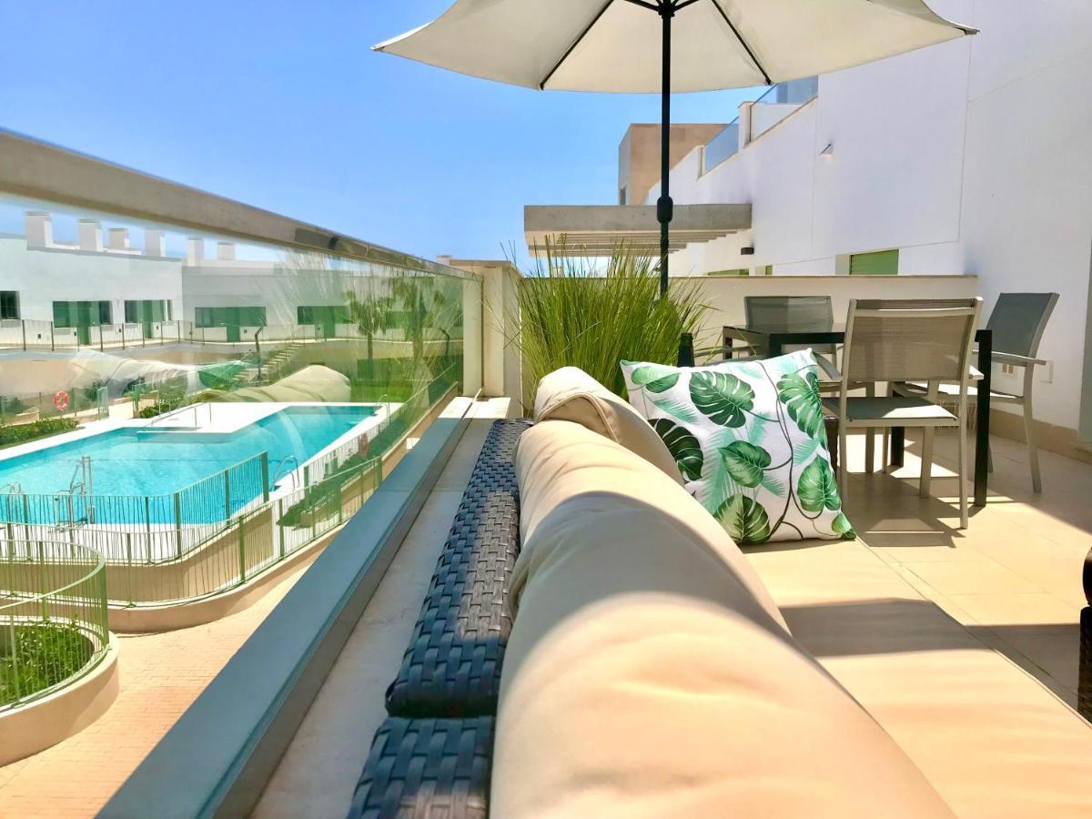 Beachhomesmojacar Cantalhomes Kültér fotó