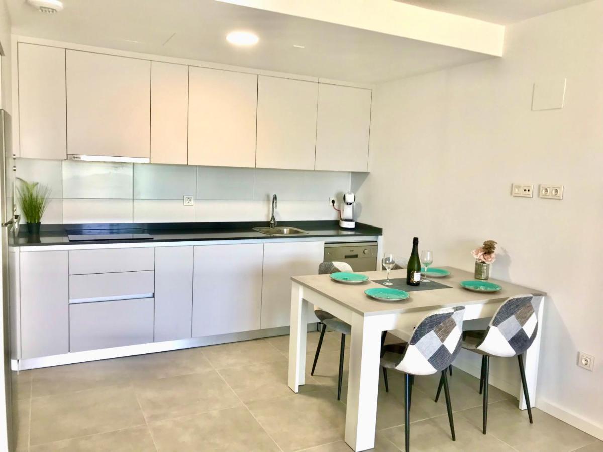 Beachhomesmojacar Cantalhomes Kültér fotó