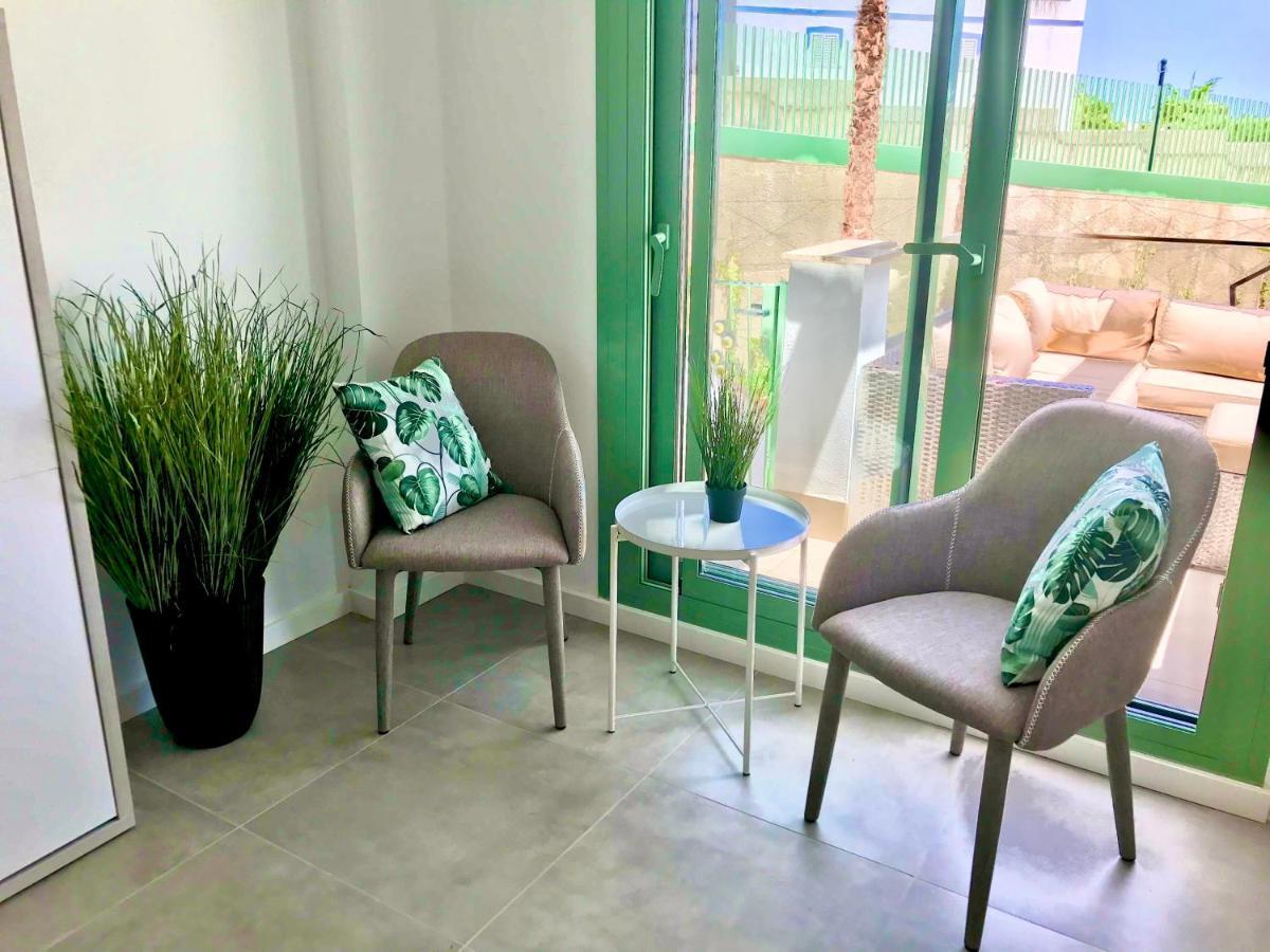 Beachhomesmojacar Cantalhomes Kültér fotó