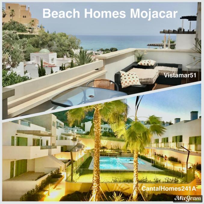 Beachhomesmojacar Cantalhomes Kültér fotó