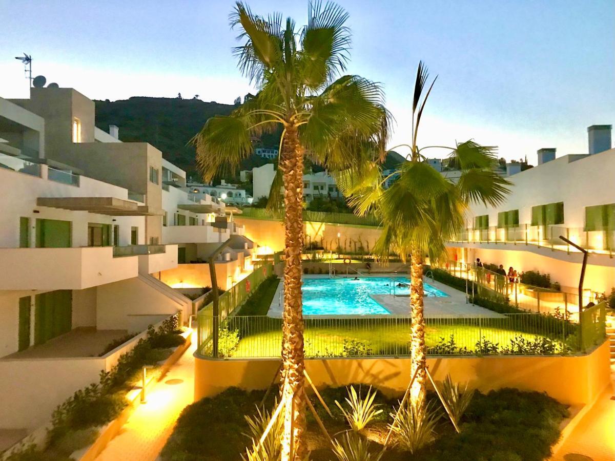 Beachhomesmojacar Cantalhomes Kültér fotó