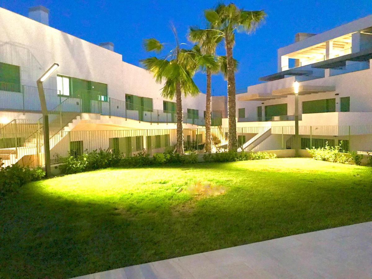 Beachhomesmojacar Cantalhomes Kültér fotó