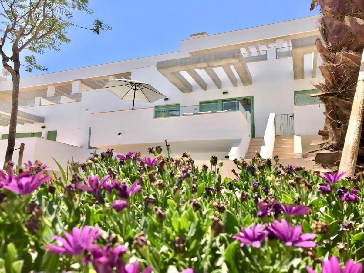 Beachhomesmojacar Cantalhomes Kültér fotó
