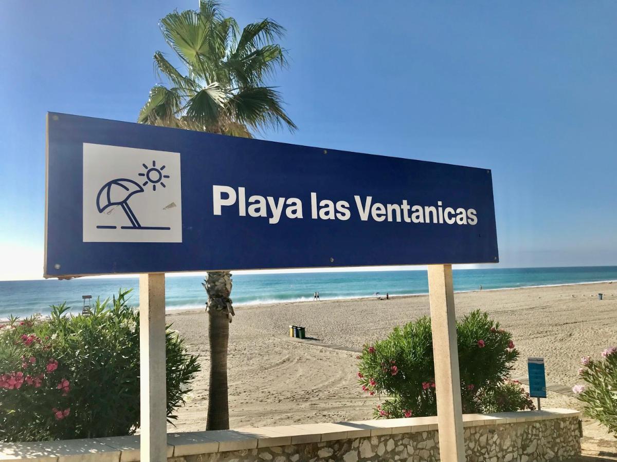 Beachhomesmojacar Cantalhomes Kültér fotó