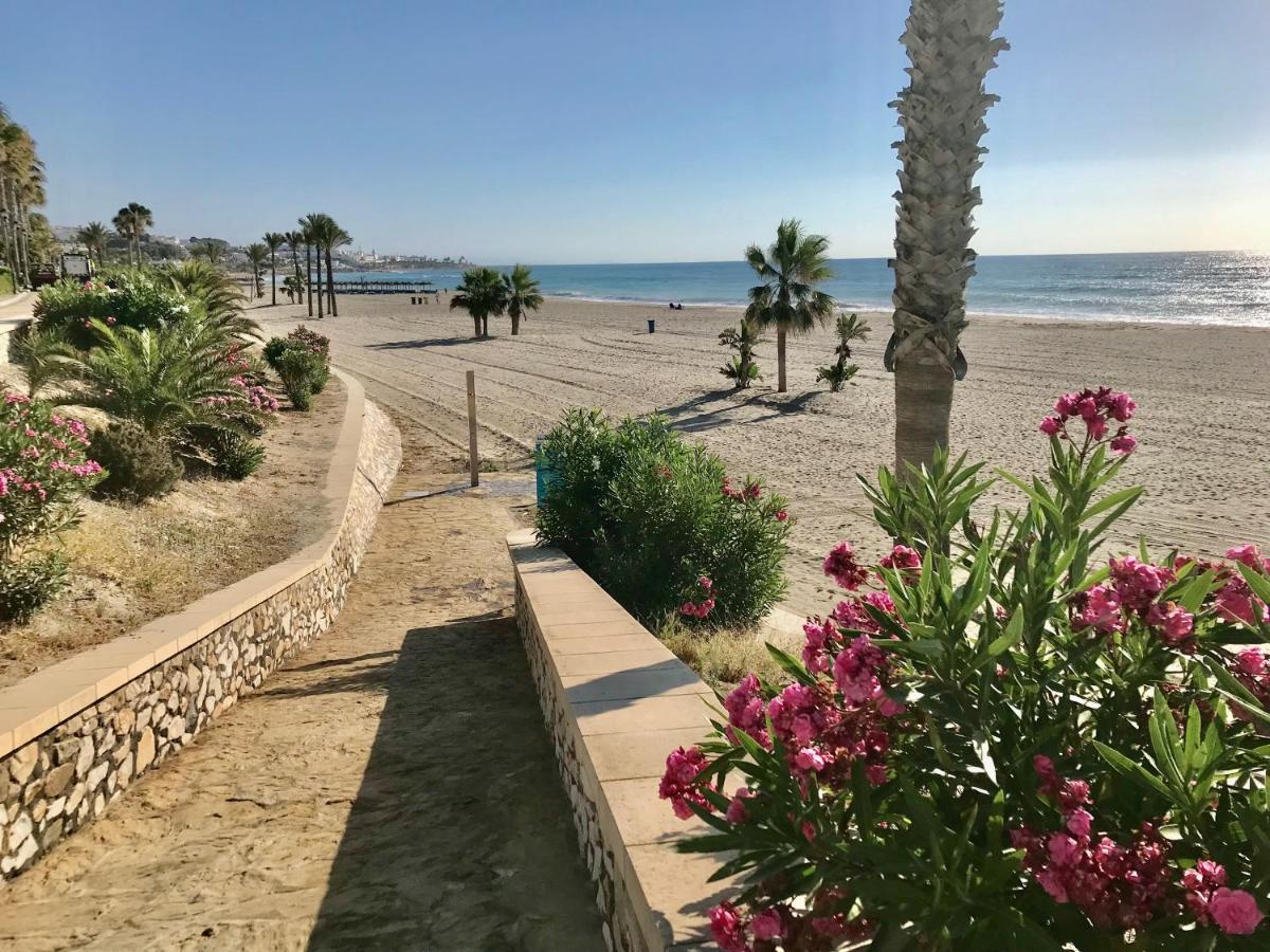 Beachhomesmojacar Cantalhomes Kültér fotó